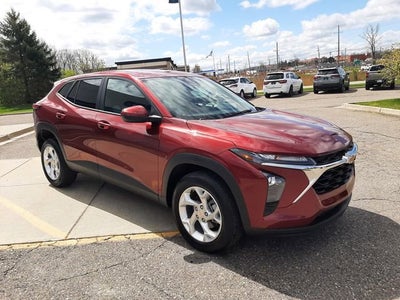 2024 Chevrolet Trax LS