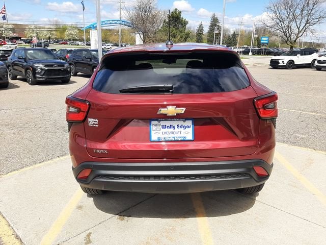 2024 Chevrolet Trax LS