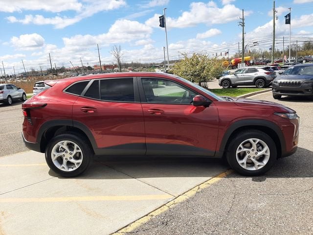 2024 Chevrolet Trax LS