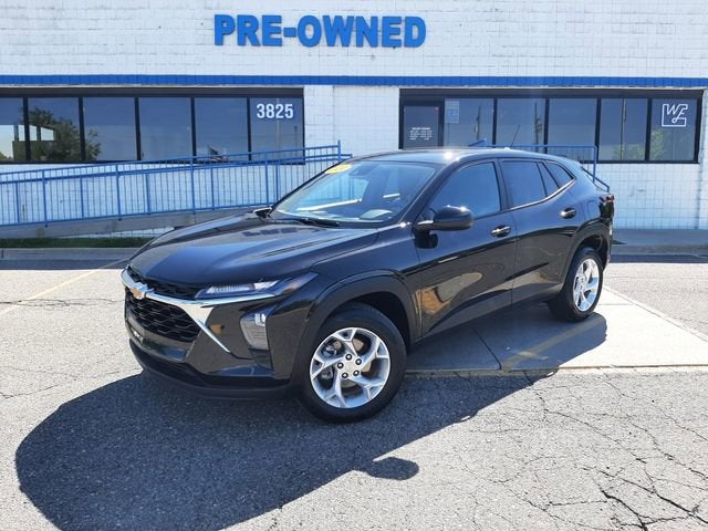 2024 Chevrolet Trax LS