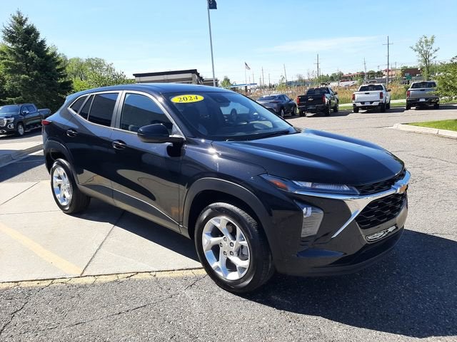 2024 Chevrolet Trax LS