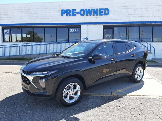 2024 Chevrolet Trax LS
