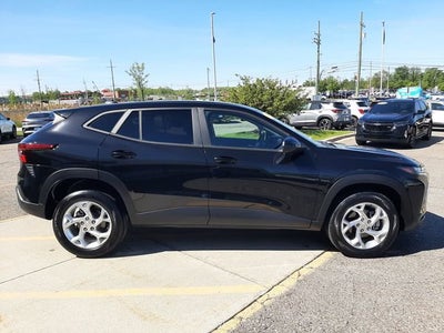 2024 Chevrolet Trax LS