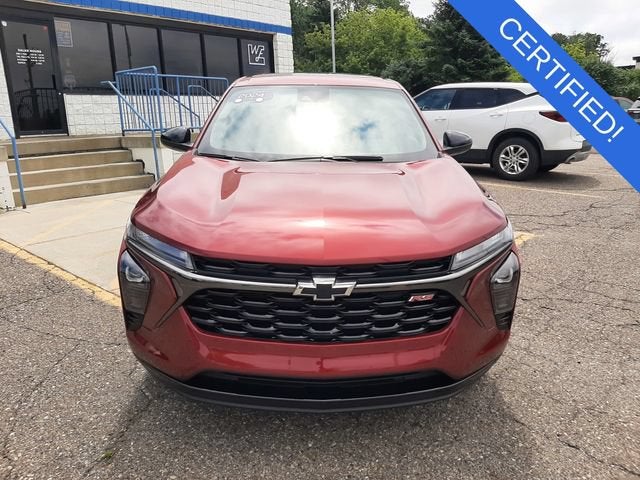2024 Chevrolet Trax 1RS