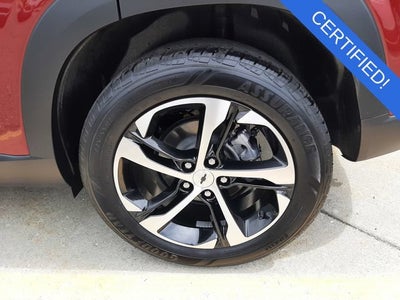2024 Chevrolet Trax 1RS
