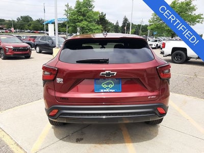 2024 Chevrolet Trax 1RS
