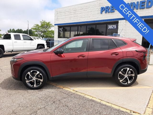 2024 Chevrolet Trax 1RS