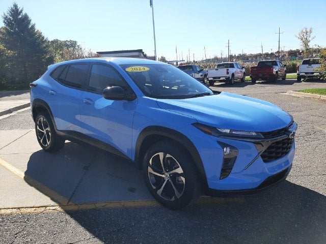 2024 Chevrolet Trax 1RS