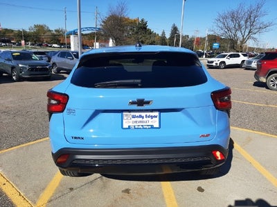 2024 Chevrolet Trax 1RS