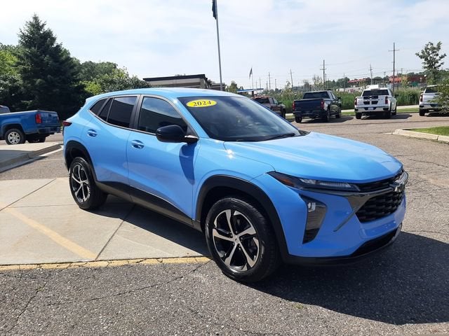 2024 Chevrolet Trax 1RS