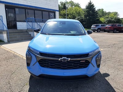 2024 Chevrolet Trax 1RS