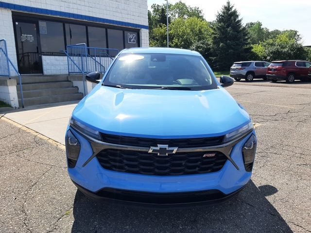 2024 Chevrolet Trax 1RS