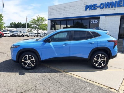 2024 Chevrolet Trax 1RS