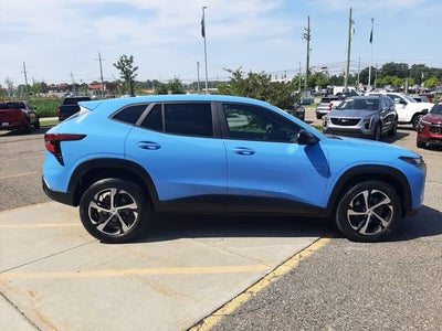 2024 Chevrolet Trax 1RS