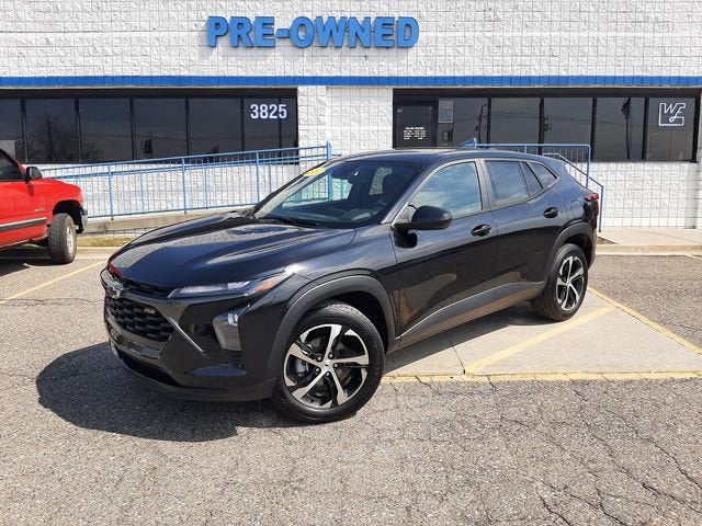 2024 Chevrolet Trax 1RS