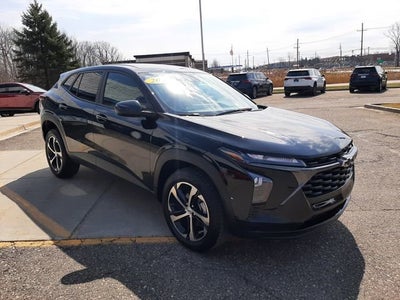 2024 Chevrolet Trax 1RS