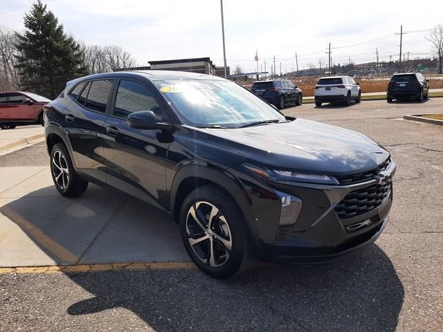 2024 Chevrolet Trax 1RS