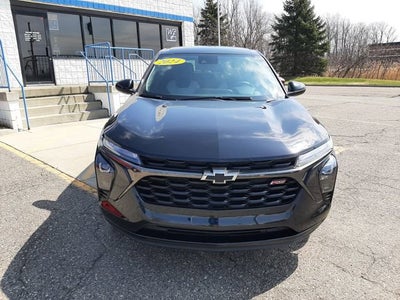 2024 Chevrolet Trax 1RS