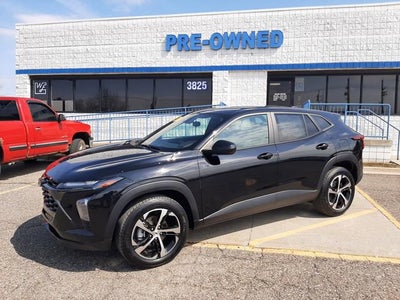 2024 Chevrolet Trax 1RS