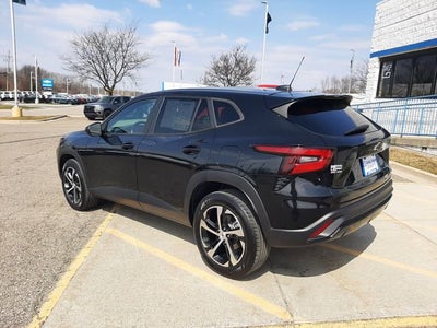 2024 Chevrolet Trax 1RS