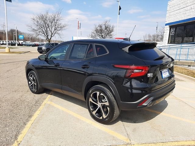 2024 Chevrolet Trax 1RS