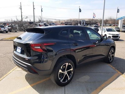 2024 Chevrolet Trax 1RS