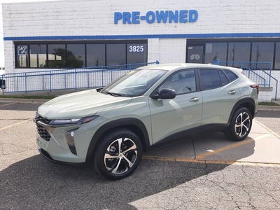 2024 Chevrolet Trax 1RS