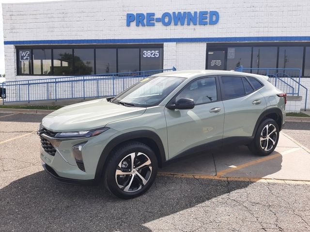 2024 Chevrolet Trax 1RS