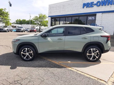 2024 Chevrolet Trax 1RS