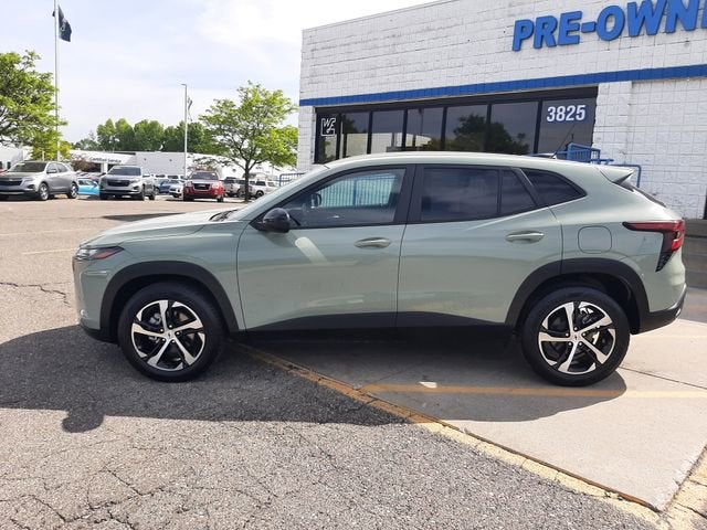 2024 Chevrolet Trax 1RS