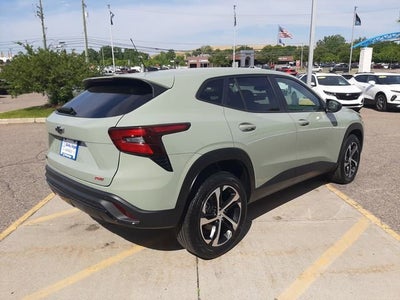 2024 Chevrolet Trax 1RS