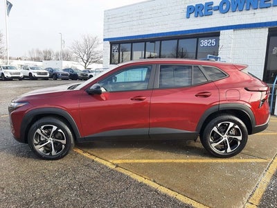 2024 Chevrolet Trax 1RS