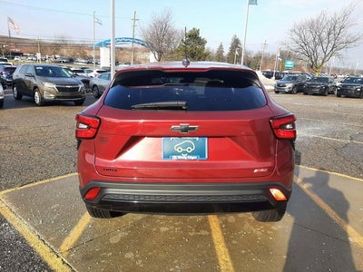 2024 Chevrolet Trax 1RS