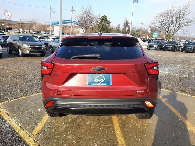 2024 Chevrolet Trax 1RS