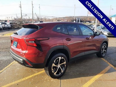 2024 Chevrolet Trax 1RS