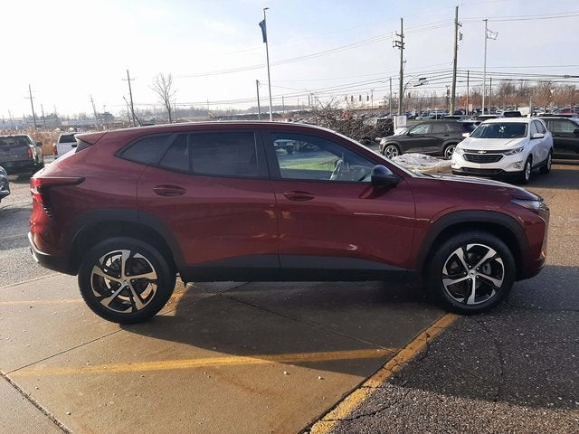 2024 Chevrolet Trax 1RS