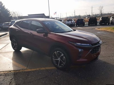 2024 Chevrolet Trax 1RS