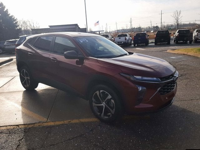 2024 Chevrolet Trax 1RS