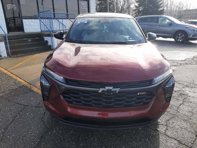 2024 Chevrolet Trax 1RS