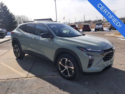 2024 Chevrolet Trax 1RS