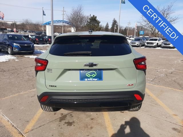 2024 Chevrolet Trax 1RS