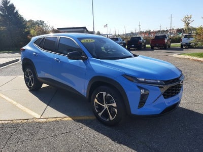 2024 Chevrolet Trax 1RS