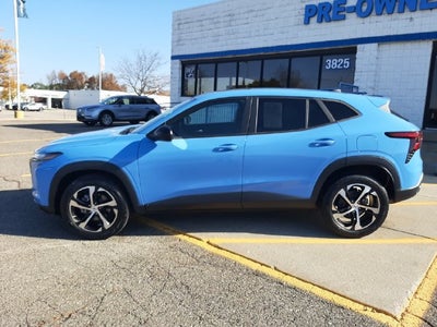 2024 Chevrolet Trax 1RS