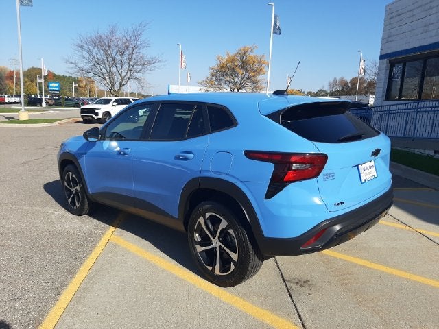 2024 Chevrolet Trax 1RS