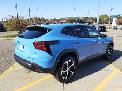 2024 Chevrolet Trax 1RS
