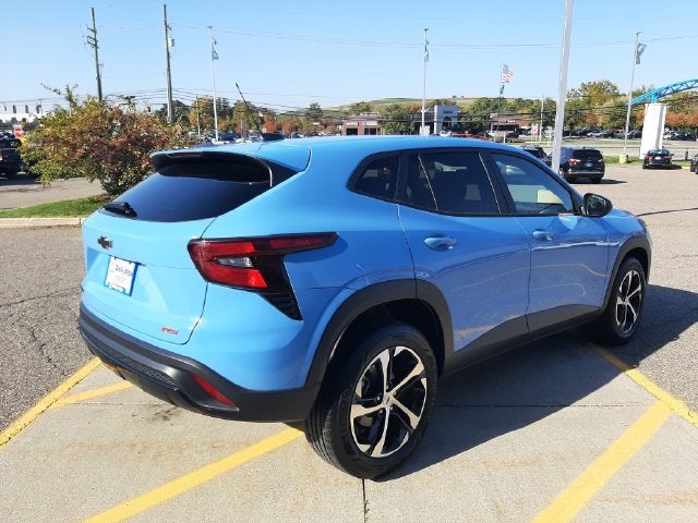 2024 Chevrolet Trax 1RS