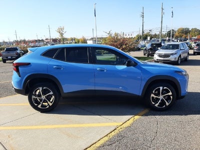 2024 Chevrolet Trax 1RS
