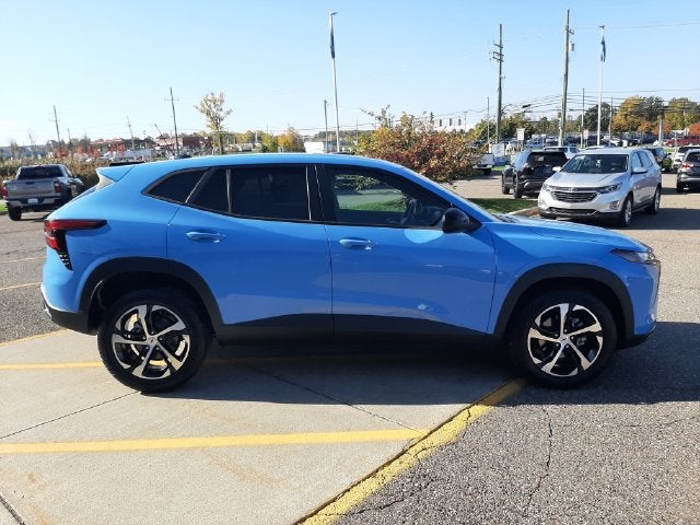 2024 Chevrolet Trax 1RS