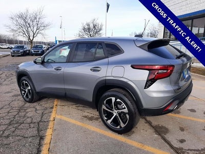 2024 Chevrolet Trax 1RS