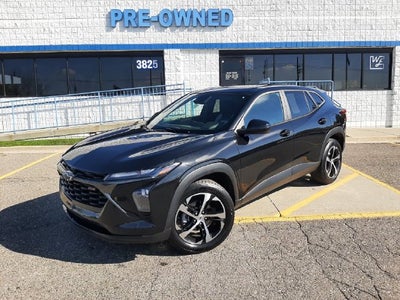 2024 Chevrolet Trax 1RS